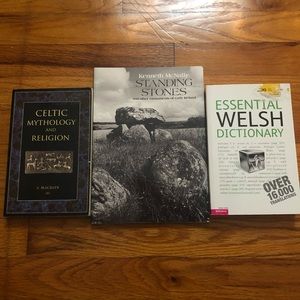 Various Ancient History/Language Books